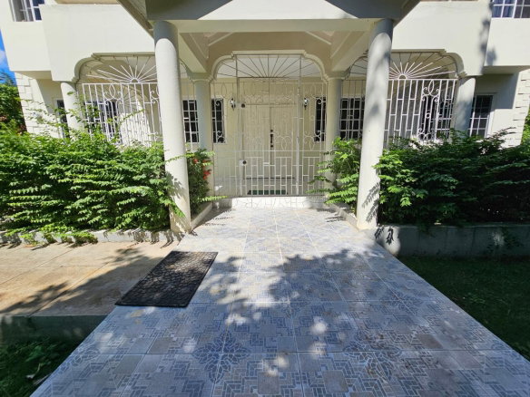 First image of 107 Fairfield Avenue in Fairfield, St. James, Jamaica - property is For Rent