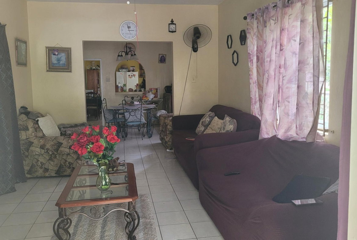 Seventh image of 757 Swaby Drive in Gregory Park, St. Catherine, Jamaica - property is For Sale