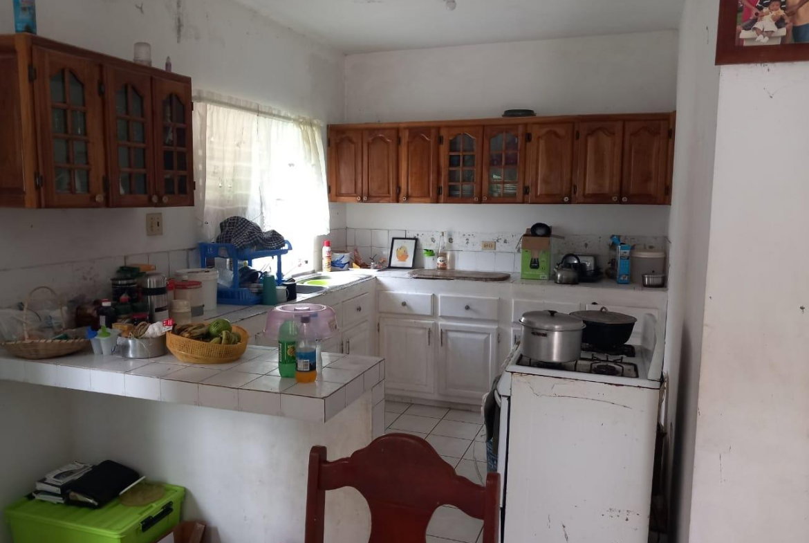 Fourth image of New Ground Lime Hall, st in Lime Hall, St. Ann, Jamaica - property is For Sale