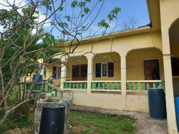 First image of New Ground Lime Hall, st in Lime Hall, St. Ann, Jamaica - property is For Sale