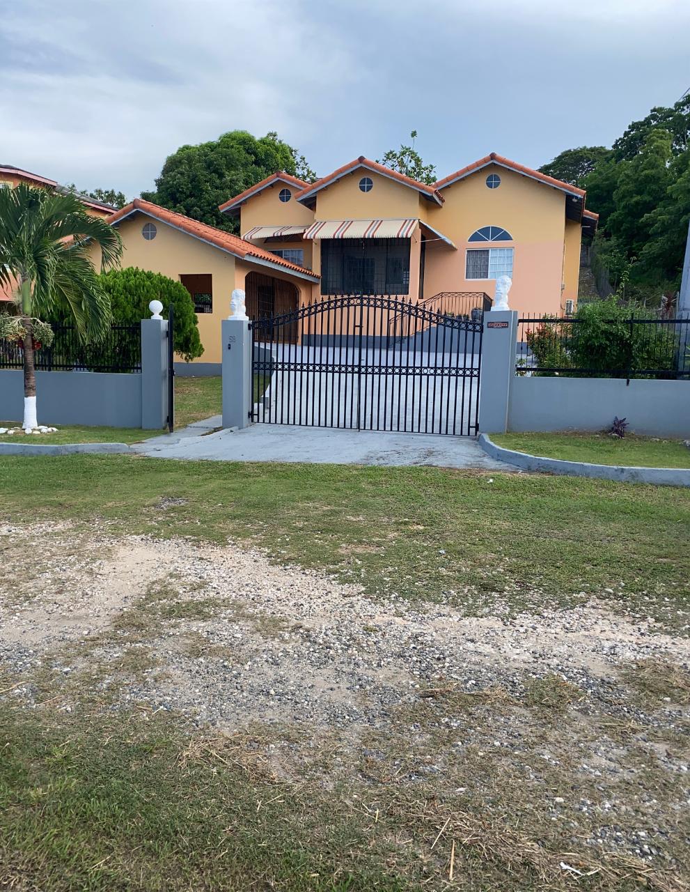 Spacious-3-Bedroom-Home-for-Sale-in-St.-Mary-Jamaica Second image of Huddersfield , Lot #58 in Tower Isle, St. Mary, Jamaica - property is For Sale