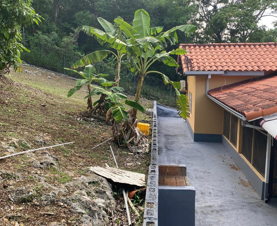 Sixth image of Huddersfield , Lot #58 in Tower Isle, St. Mary, Jamaica - property is For Sale