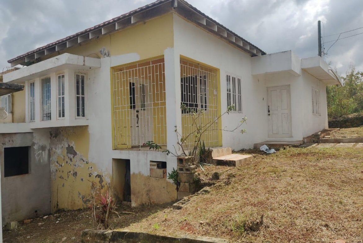 Second image of Waltham Mountain, Manches in Mandeville, Manchester, Jamaica - property is For Sale