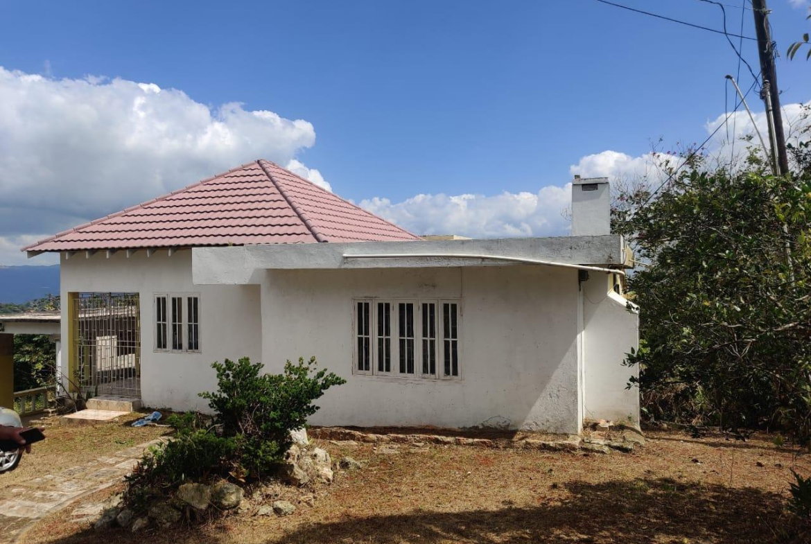 First image of Waltham Mountain, Manches in Mandeville, Manchester, Jamaica - property is For Sale