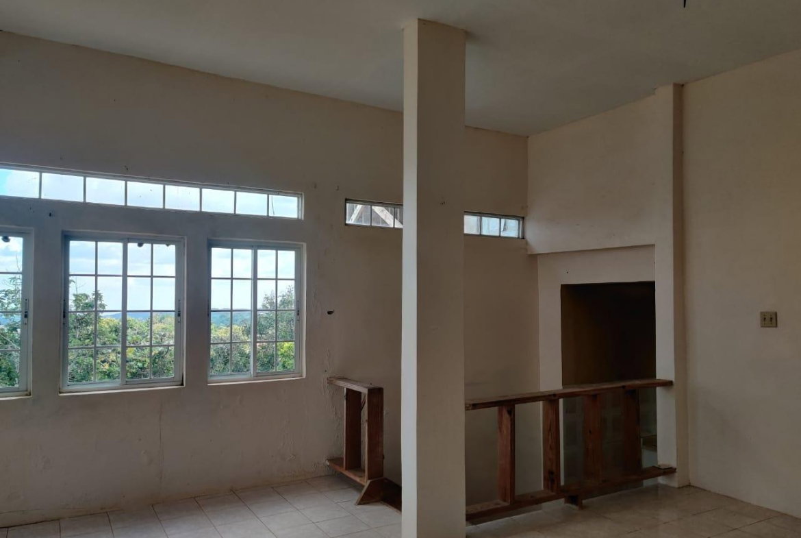 Fifth image of Waltham Mountain, Manches in Mandeville, Manchester, Jamaica - property is For Sale