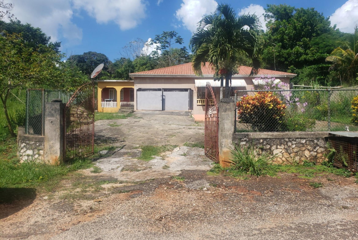 Second image of Ellen Street in Ellen Street, Manchester, Jamaica - property is For Sale