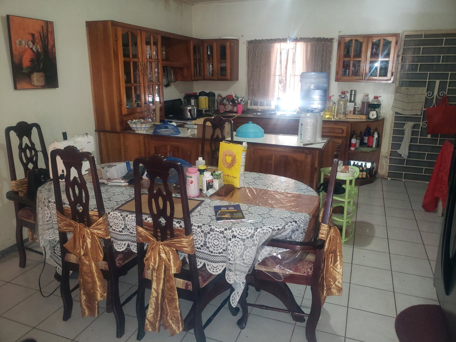 Spacious-3-Bedroom-Home-with-Fruit-Trees-in-Manchester-Jamaica Twelfth image of Ellen Street in Ellen Street, Manchester, Jamaica - property is For Sale