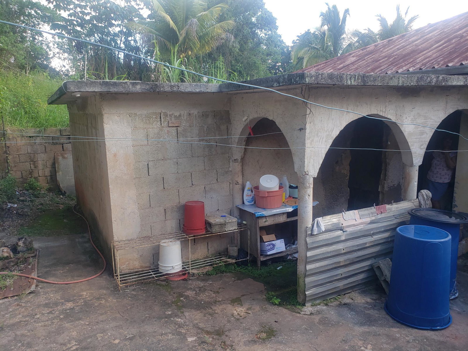Spacious-3-Bedroom-Home-with-Fruit-Trees-in-Manchester-Jamaica Fourth image of Ellen Street in Ellen Street, Manchester, Jamaica - property is For Sale