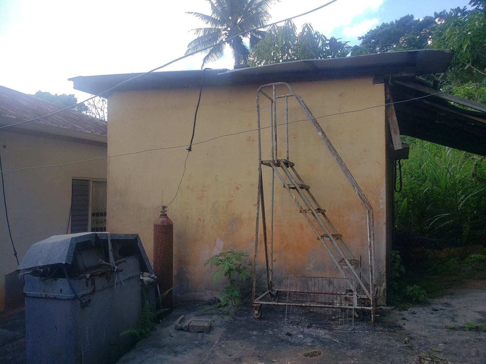 Spacious-3-Bedroom-Home-with-Fruit-Trees-in-Manchester-Jamaica Fifth image of Ellen Street in Ellen Street, Manchester, Jamaica - property is For Sale