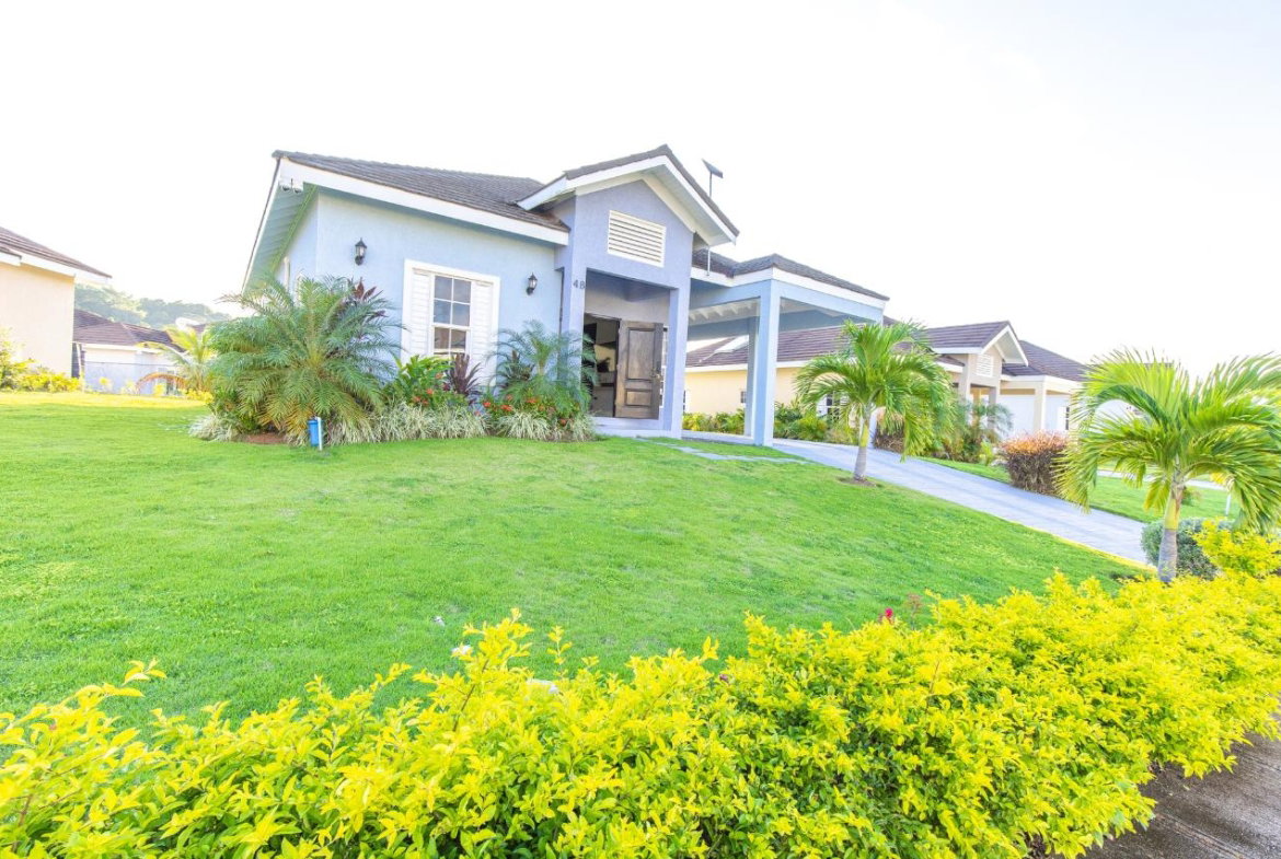 First image of Gates of Edge Hill in Boscobel, St. Mary, Jamaica - property is For Rent