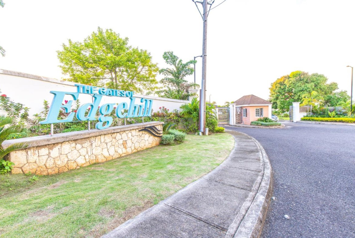 Fourth image of Gates of Edge Hill in Boscobel, St. Mary, Jamaica - property is For Rent