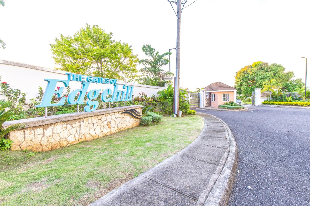 Fourth image of Gates of Edge Hill in Boscobel, St. Mary, Jamaica - property is For Rent