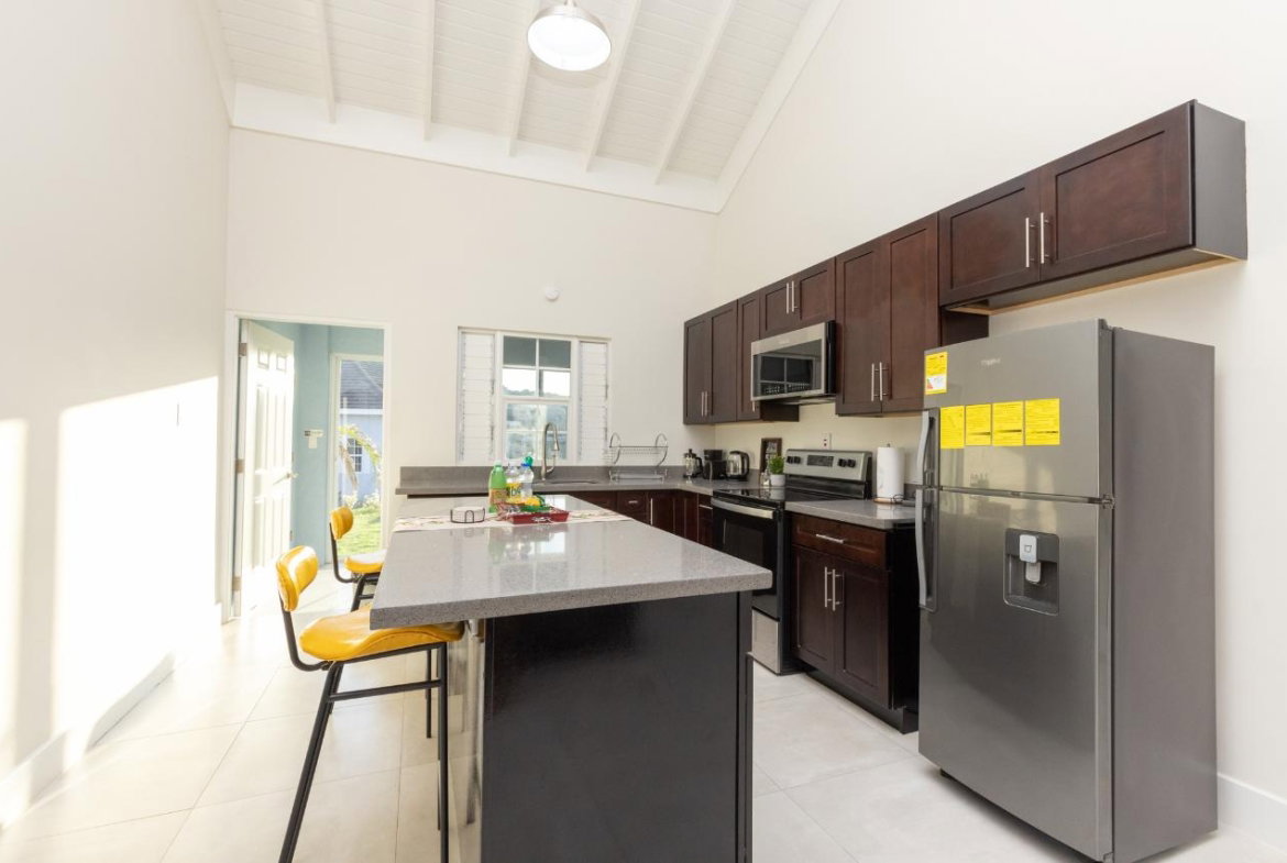 Sixth image of Gates of Edge Hill in Boscobel, St. Mary, Jamaica - property is For Rent