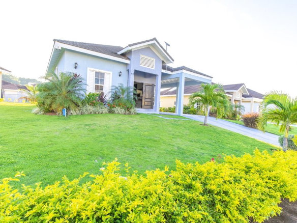 First image of Gates of Edge Hill in Boscobel, St. Mary, Jamaica - property is For Rent