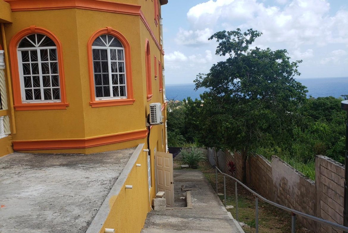 Second image of 142 Spring Valley Estate in Tower Isle, St. Mary, Jamaica - property is For Rent