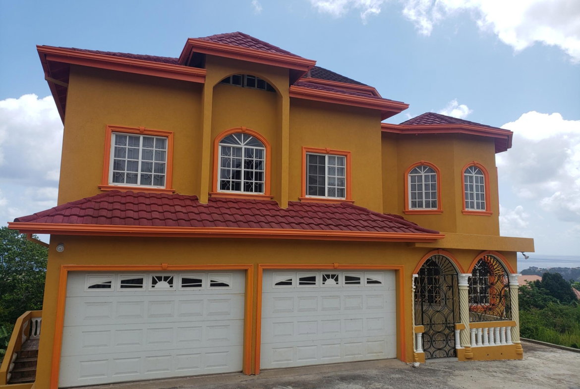 First image of 142 Spring Valley Estate in Tower Isle, St. Mary, Jamaica - property is For Rent