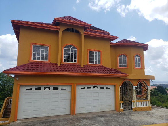 First image of 142 Spring Valley Estate in Tower Isle, St. Mary, Jamaica - property is For Rent