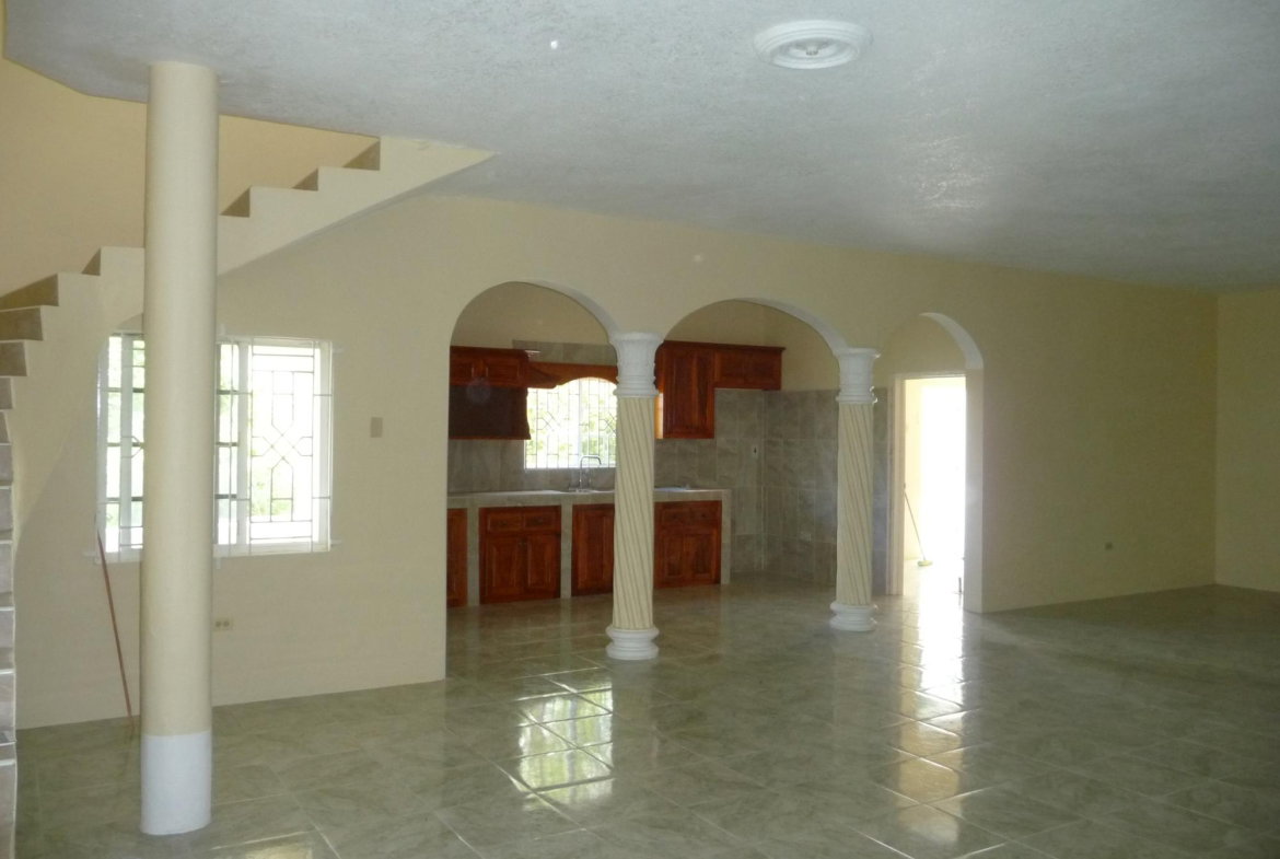 Seventh image of 142 Spring Valley Estate in Tower Isle, St. Mary, Jamaica - property is For Rent