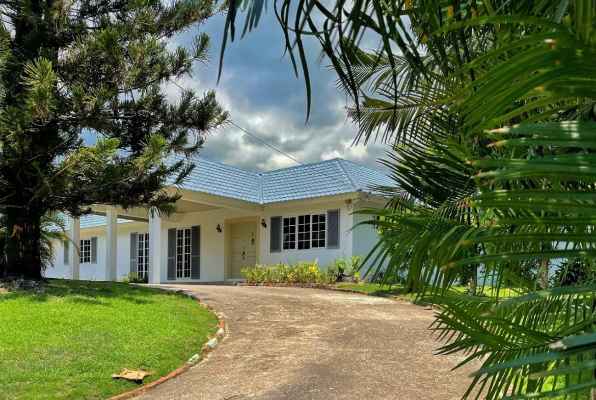 First image of 18 Manor Park Drive in CONSTANT SPRING, St. Andrew, Jamaica - property is For Rent