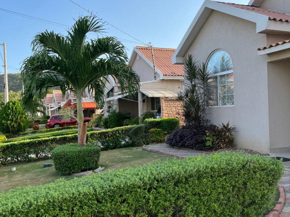 First image of 64 f Elia Taddeo Course in Caymanas Estates, St. Catherine, Jamaica - property is For Rent