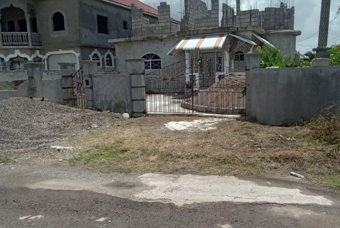 First image of 131 Ivy Avenue in Mineral Heights, Clarendon, Jamaica - property is For Sale