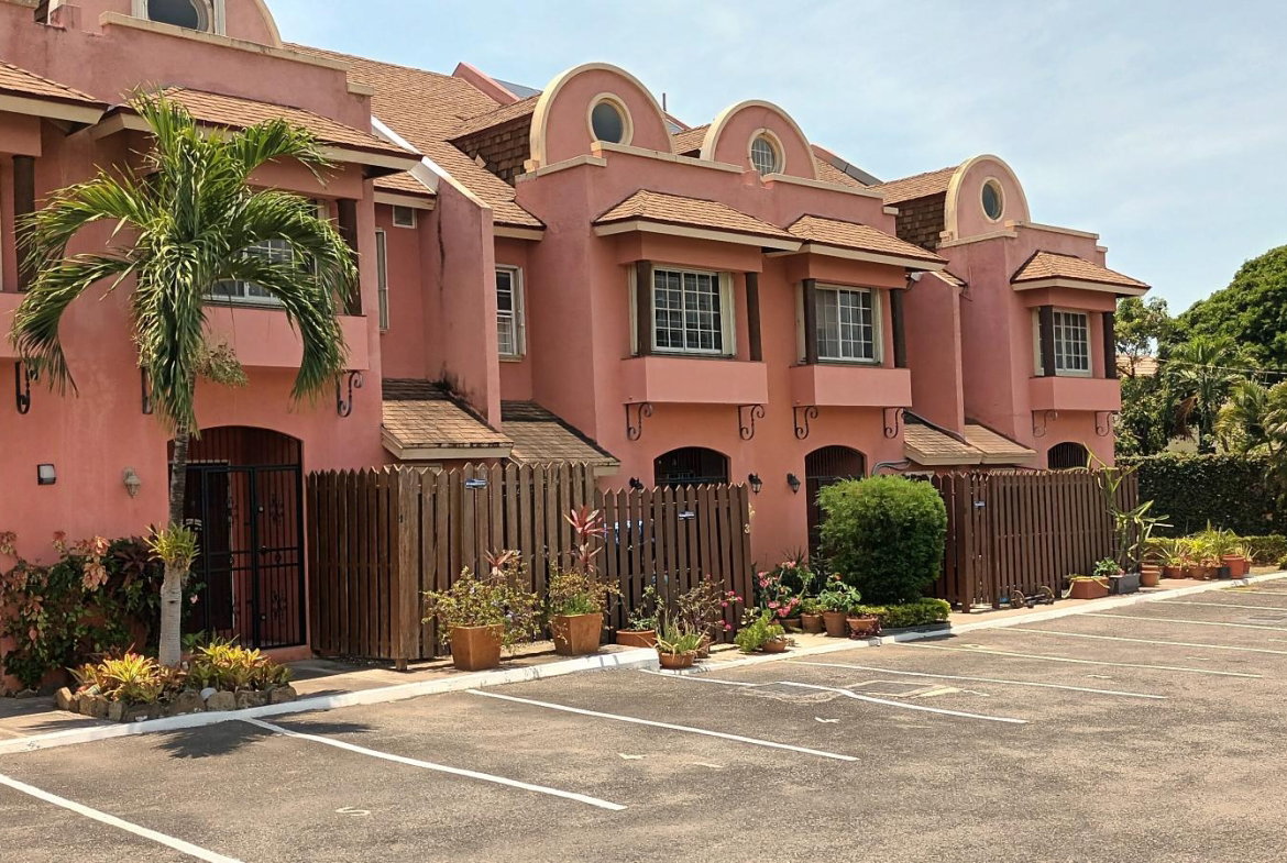 First image of 5-5 Linstone Crescent, Kingst in Kingston 6, St. Andrew, Jamaica - property is For Rent