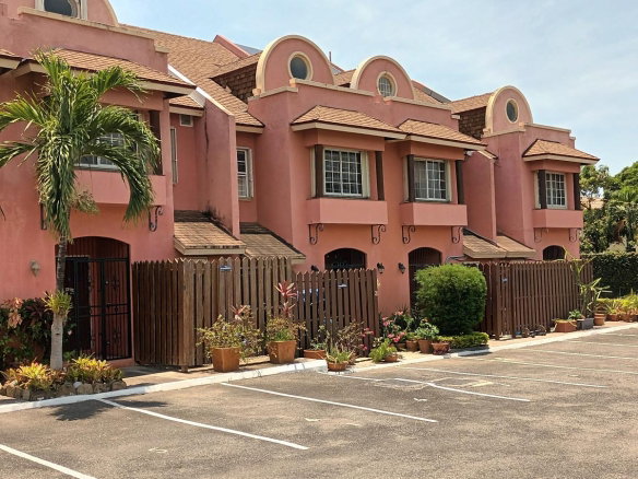 First image of 5-5 Linstone Crescent, Kingst in Kingston 6, St. Andrew, Jamaica - property is For Rent