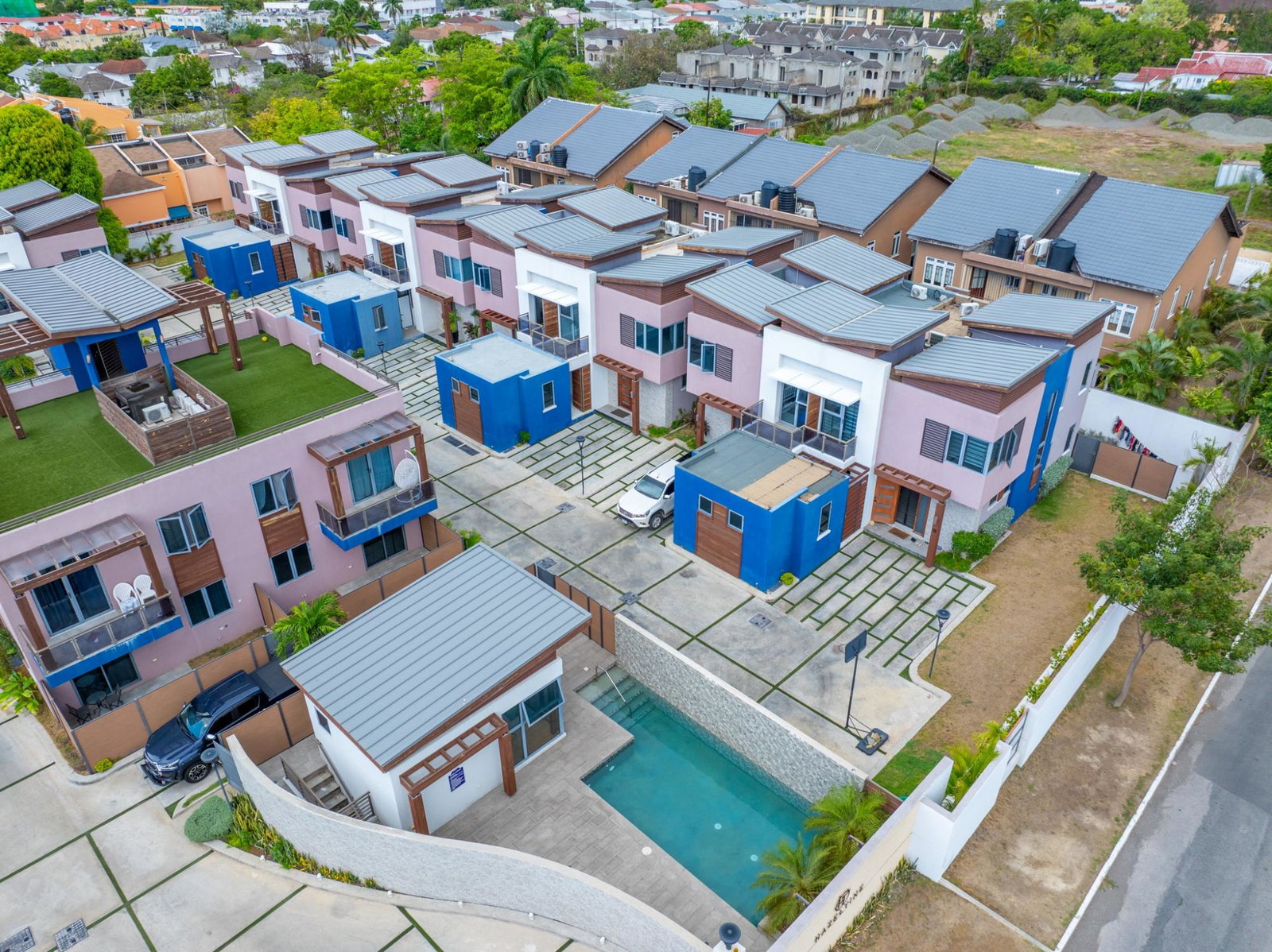 First image of 16-27-29 Hopefield Avenue, Kingsto in Kingston 6, St. Andrew, Jamaica - property is For Rent