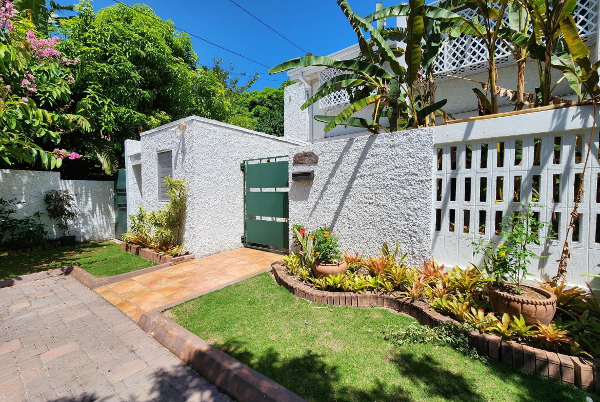 Second image of 1 Markham Close in Kingston 8, St. Andrew, Jamaica - property is For Rent