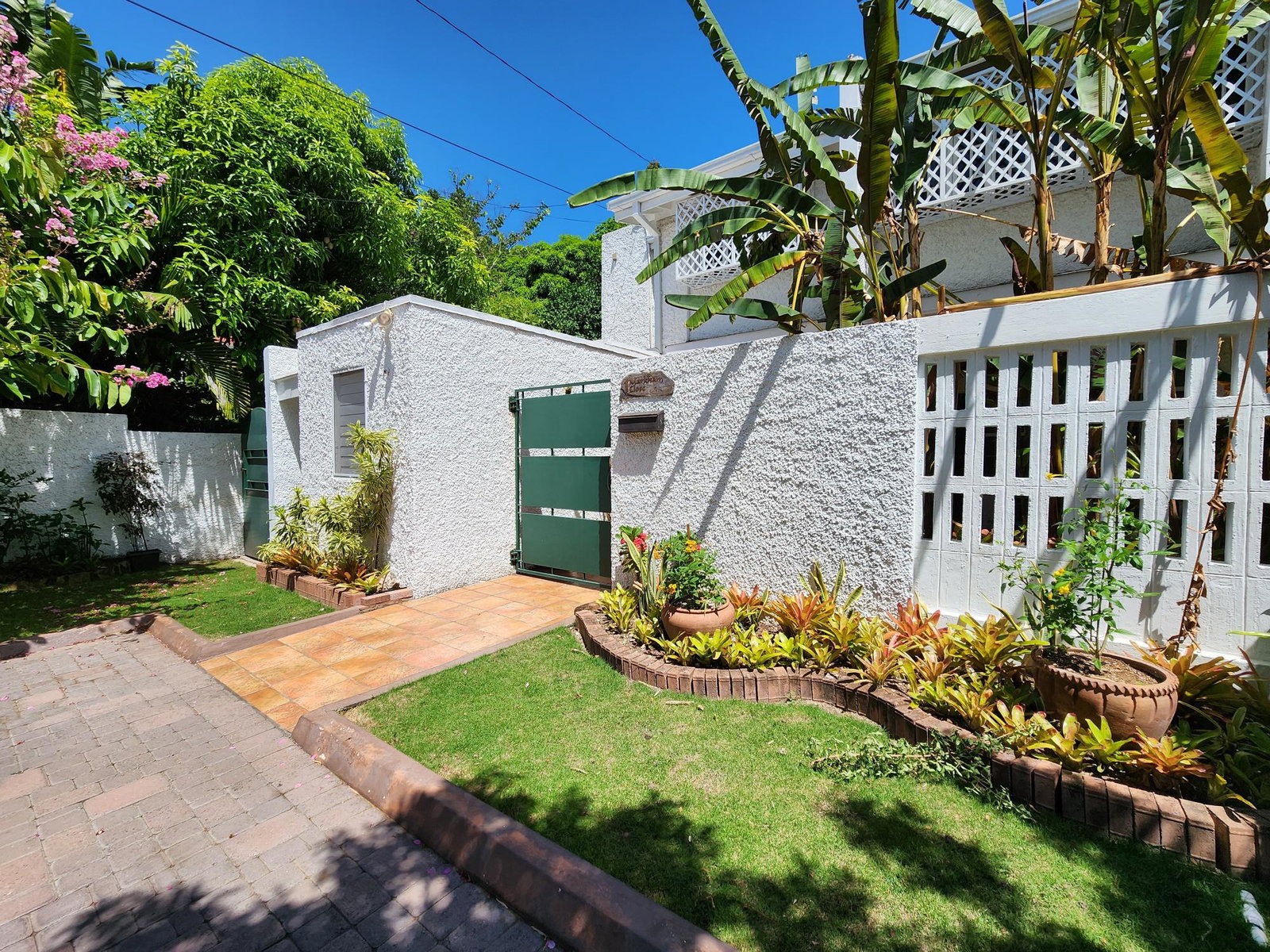 Second image of 1 Markham Close in Kingston 8, St. Andrew, Jamaica - property is For Rent