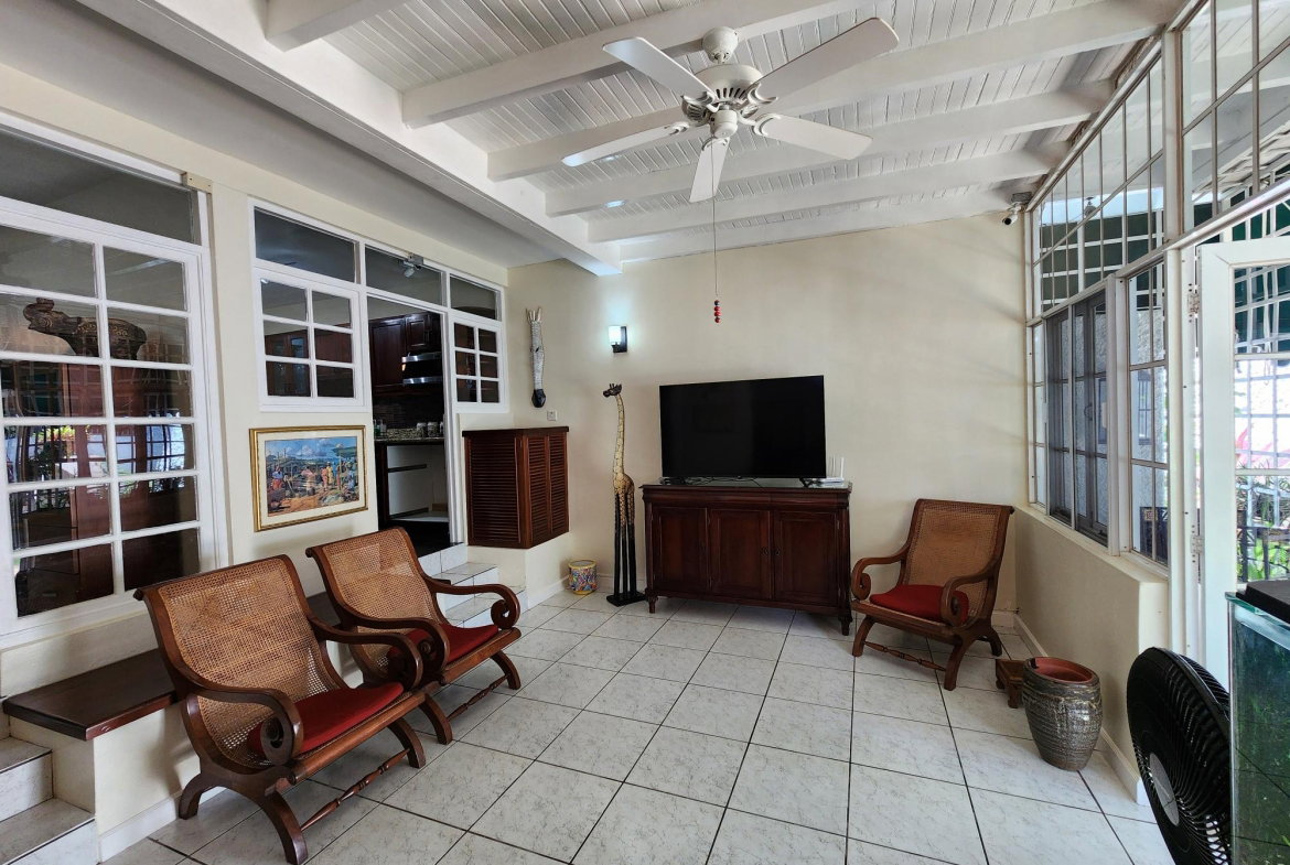 Twenty-Second image of 1 Markham Close in Kingston 8, St. Andrew, Jamaica - property is For Rent
