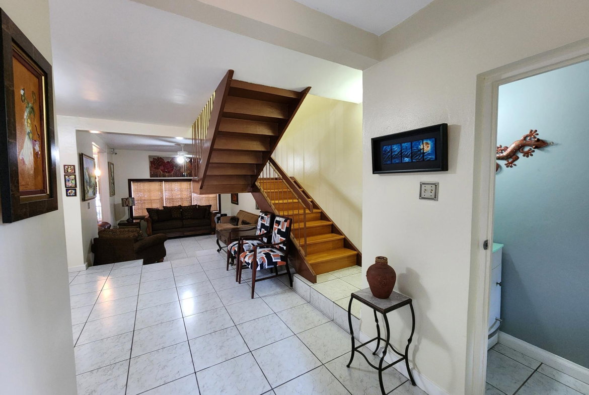 Fifth image of 1 Markham Close in Kingston 8, St. Andrew, Jamaica - property is For Rent