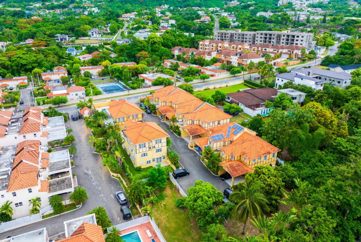 Second image of Th#4-15 Dillsbury Avenue in Kingston 6, St. Andrew, Jamaica - property is For Sale