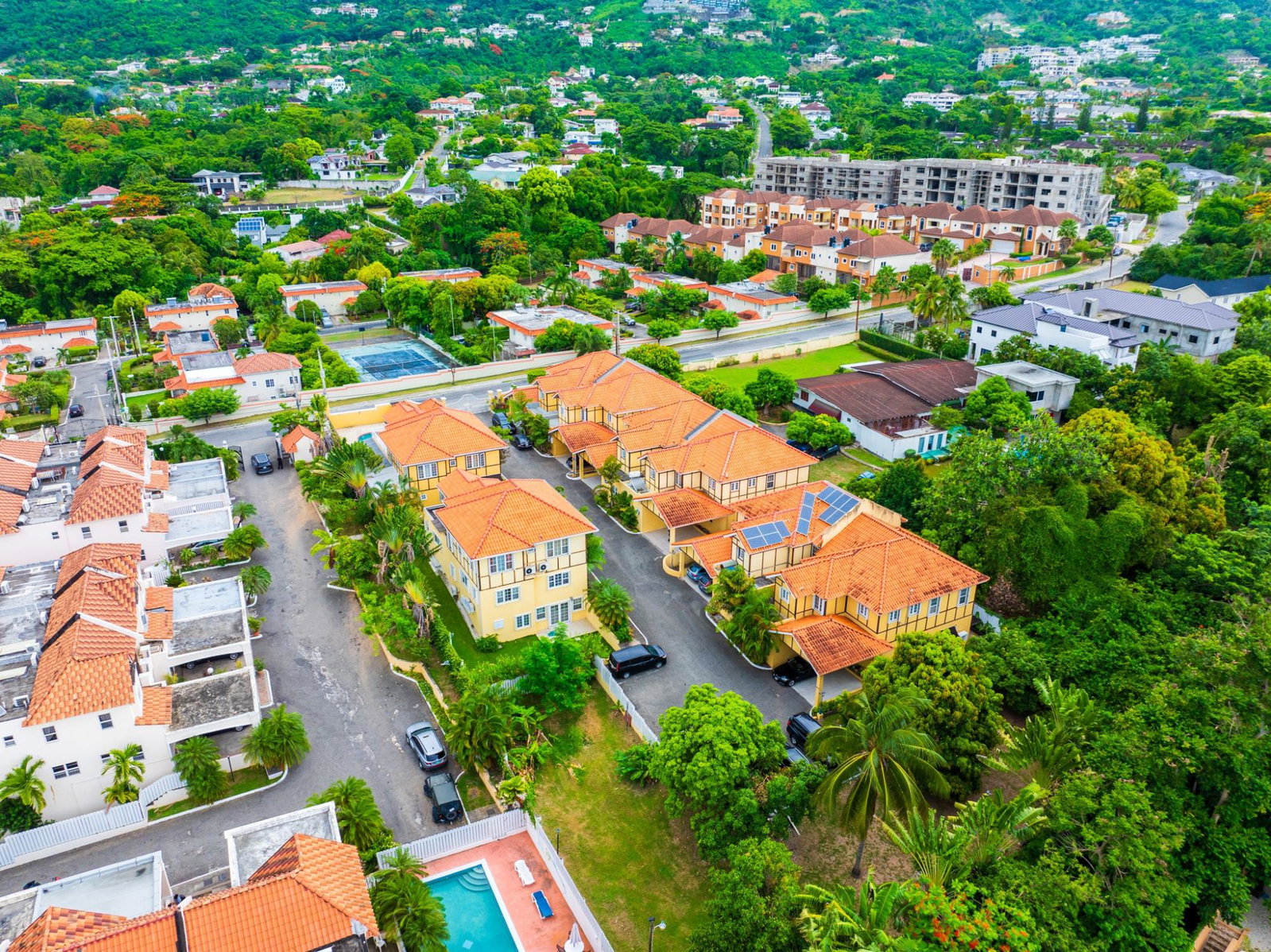 Second image of Th#4-15 Dillsbury Avenue in Kingston 6, St. Andrew, Jamaica - property is For Sale
