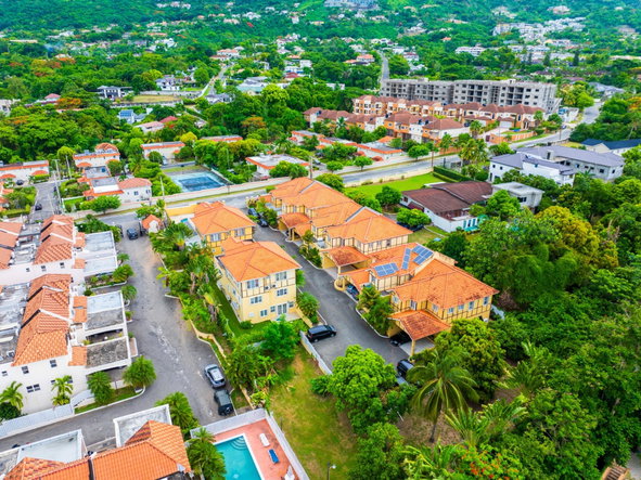 Second image of Th#4-15 Dillsbury Avenue in Kingston 6, St. Andrew, Jamaica - property is For Sale