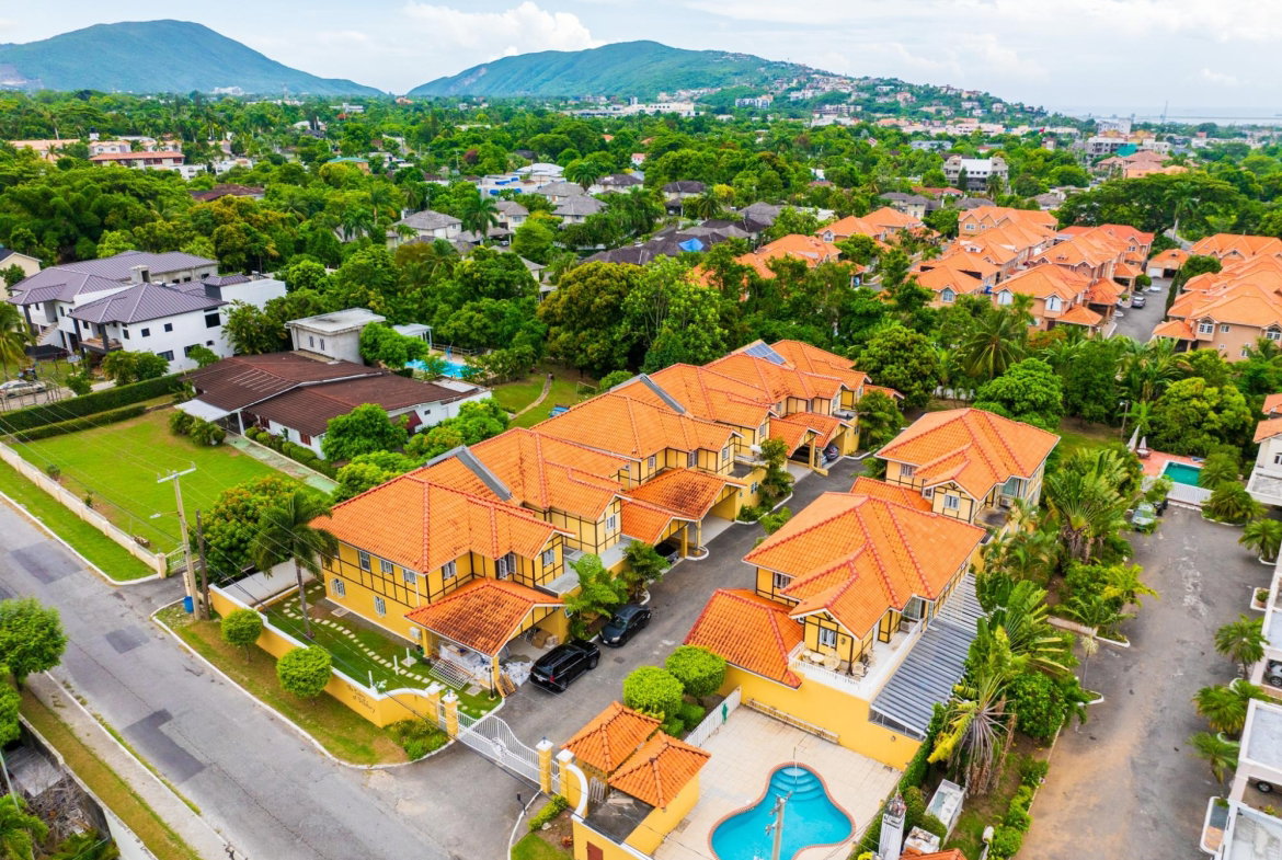 First image of Th#4-15 Dillsbury Avenue in Kingston 6, St. Andrew, Jamaica - property is For Sale