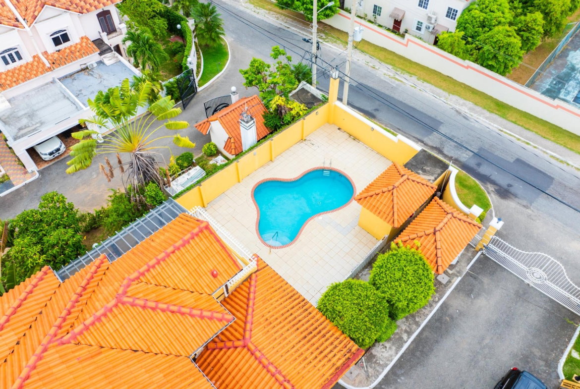 Nineteenth image of Th#4-15 Dillsbury Avenue in Kingston 6, St. Andrew, Jamaica - property is For Sale