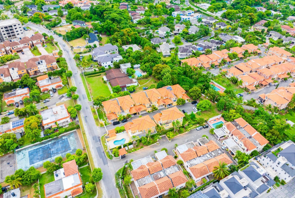Third image of Th#4-15 Dillsbury Avenue in Kingston 6, St. Andrew, Jamaica - property is For Sale
