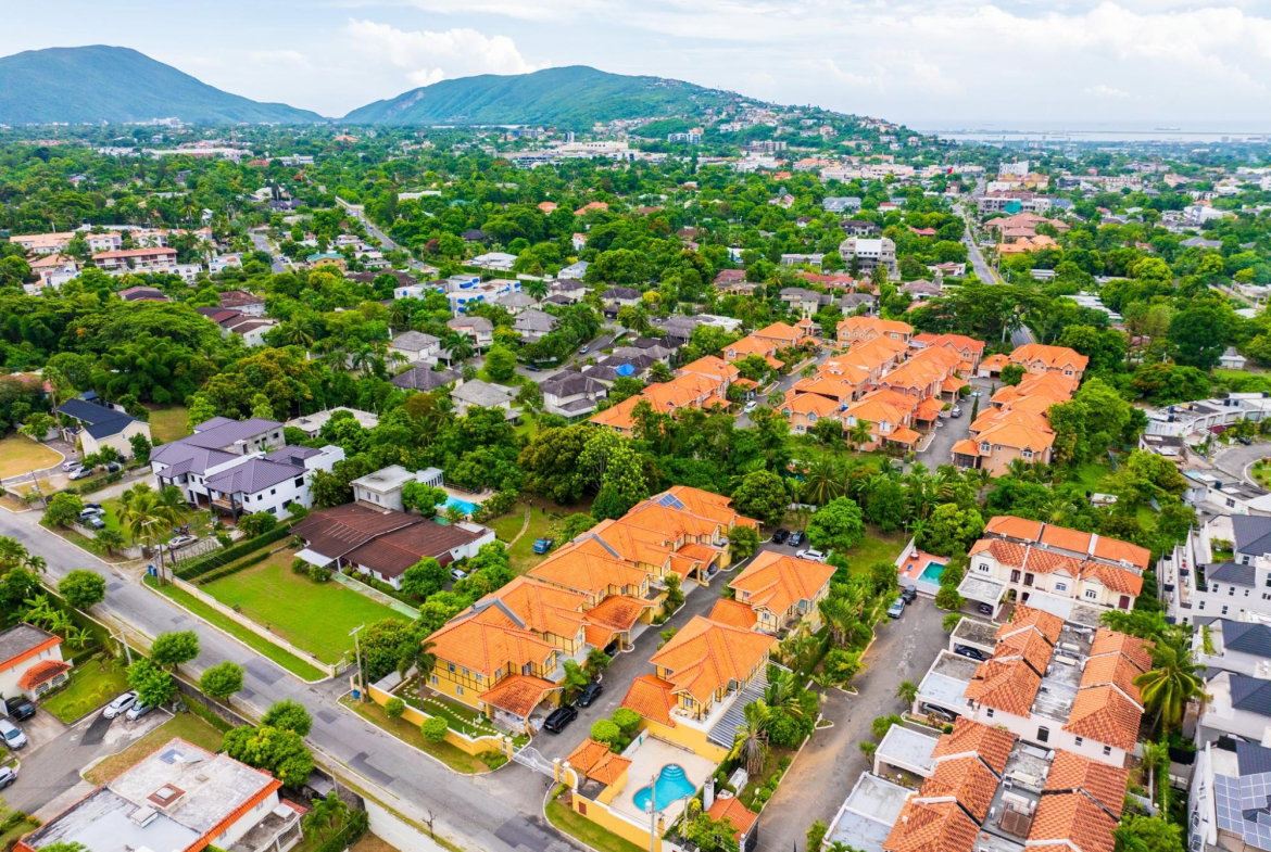 Fourth image of Th#4-15 Dillsbury Avenue in Kingston 6, St. Andrew, Jamaica - property is For Sale