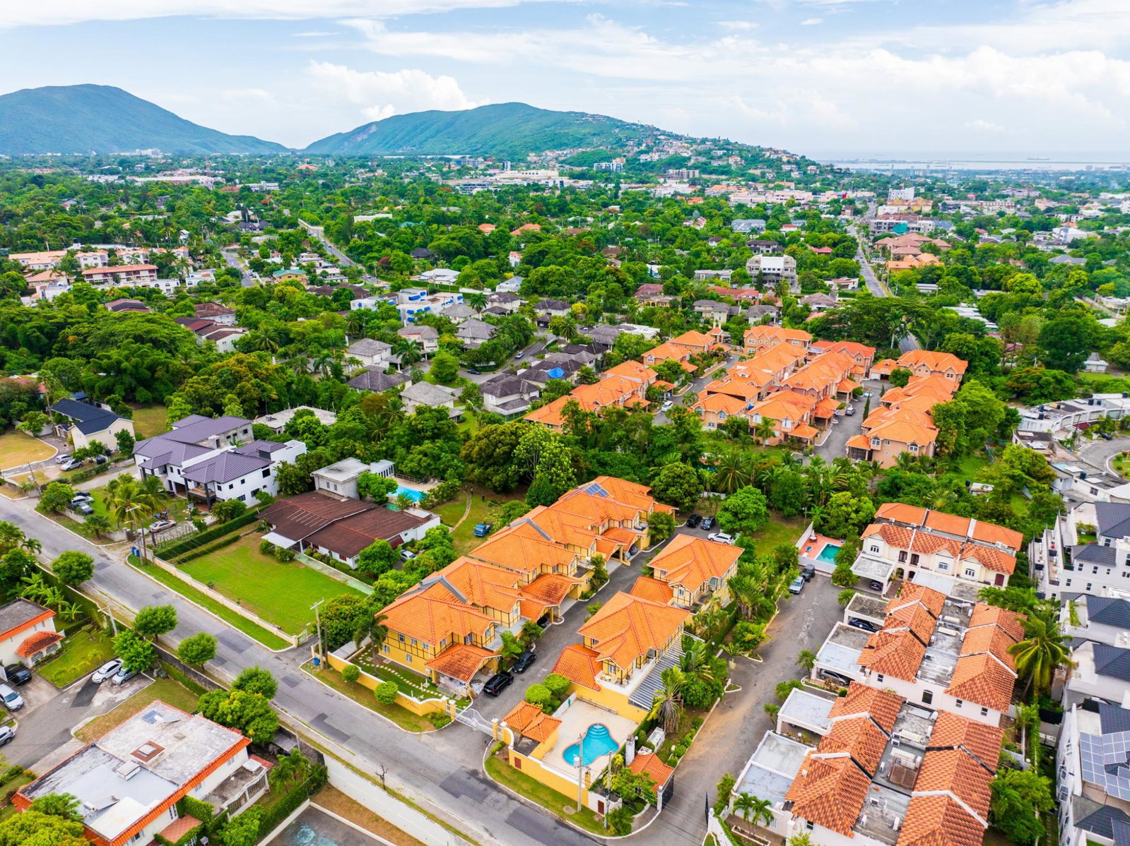 Fourth image of Th#4-15 Dillsbury Avenue in Kingston 6, St. Andrew, Jamaica - property is For Sale