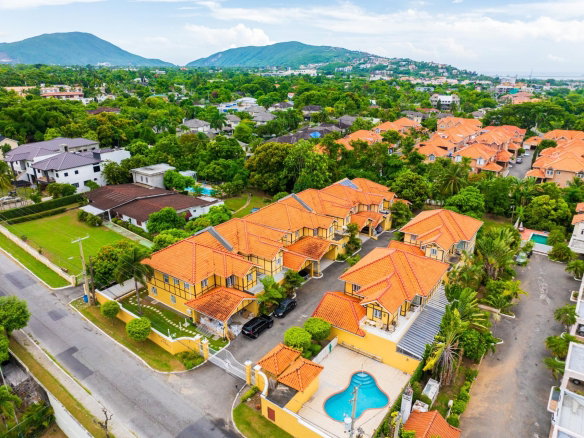 First image of Th#4-15 Dillsbury Avenue in Kingston 6, St. Andrew, Jamaica - property is For Sale