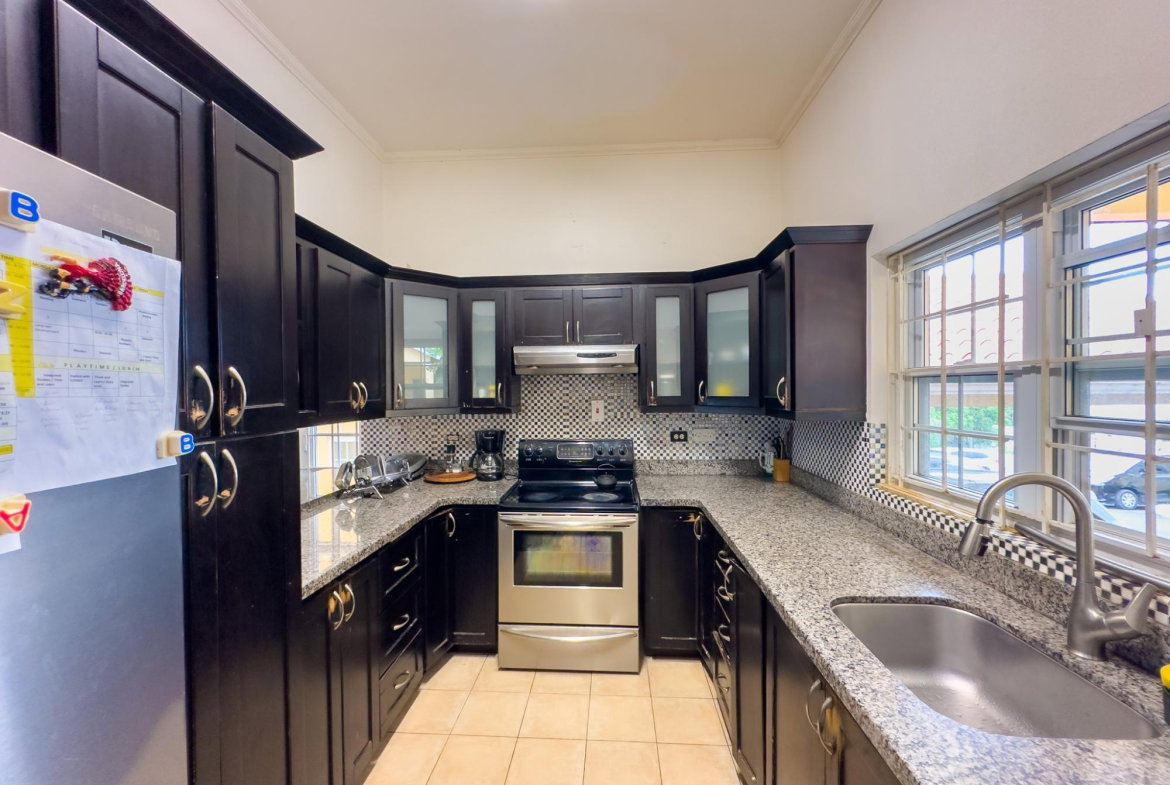 Eighth image of Th#4-15 Dillsbury Avenue in Kingston 6, St. Andrew, Jamaica - property is For Sale