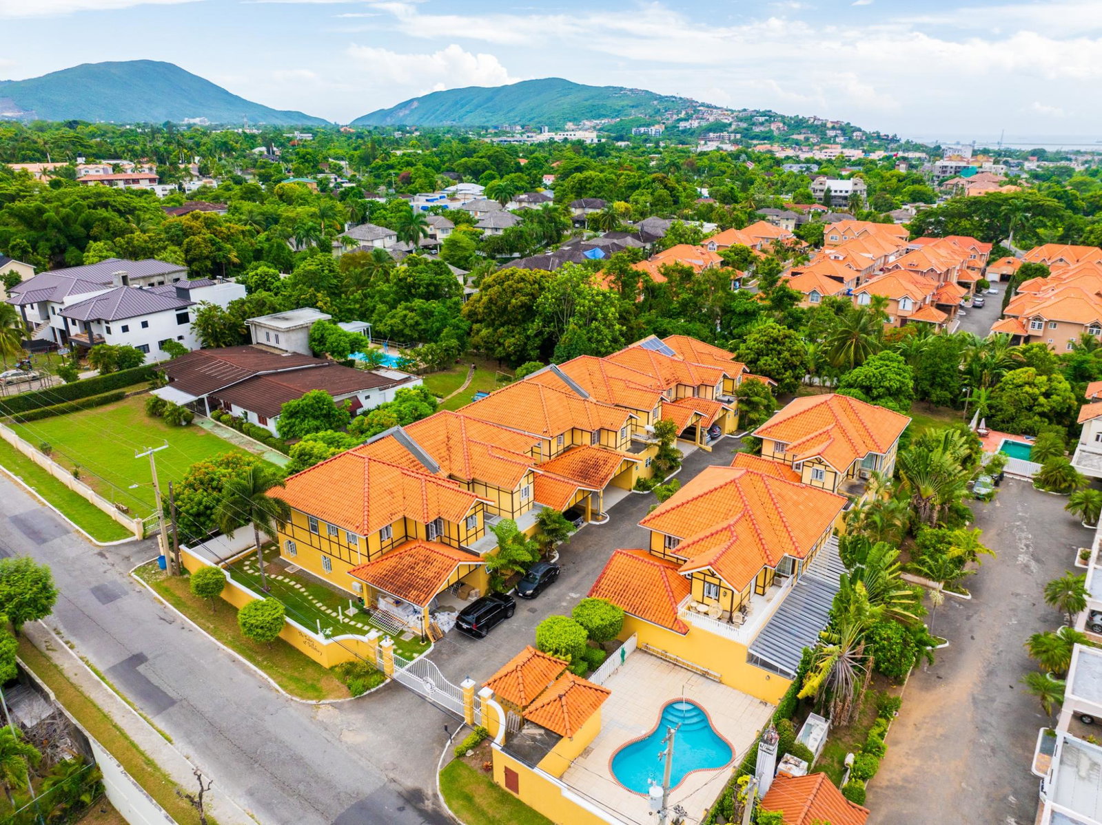 First image of Th#4-15 Dillsbury Avenue in Kingston 6, St. Andrew, Jamaica - property is For Sale