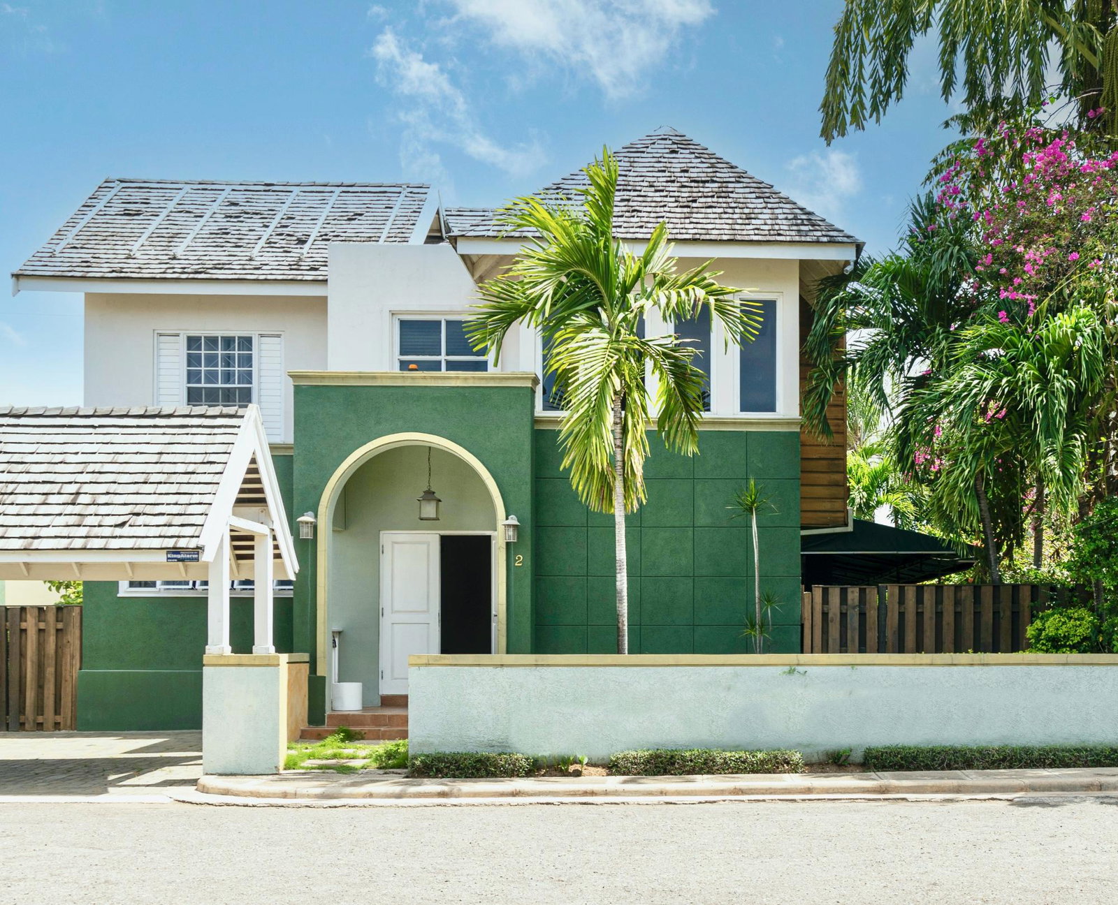 Second image of 02 Starlight Avenue in Kingston 6, St. Andrew, Jamaica - property is For Rent