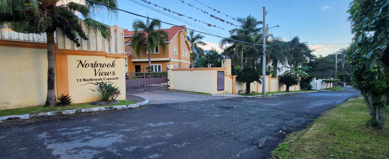 Second image of 14-13 Norbrook Crescent in Kingston 8, St. Andrew, Jamaica - property is For Rent