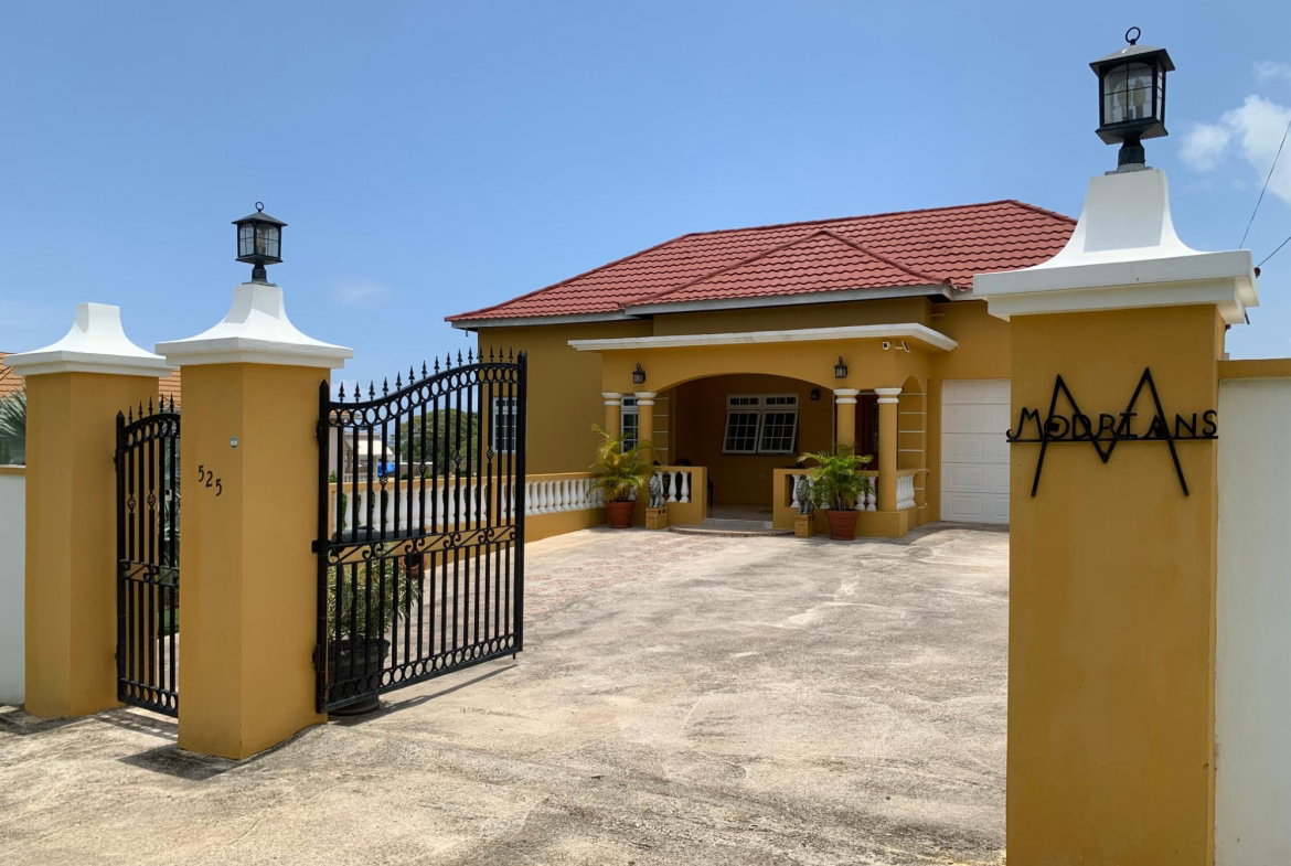 Second image of 525 Guava Way in Runaway Bay, St. Ann, Jamaica - property is For Sale