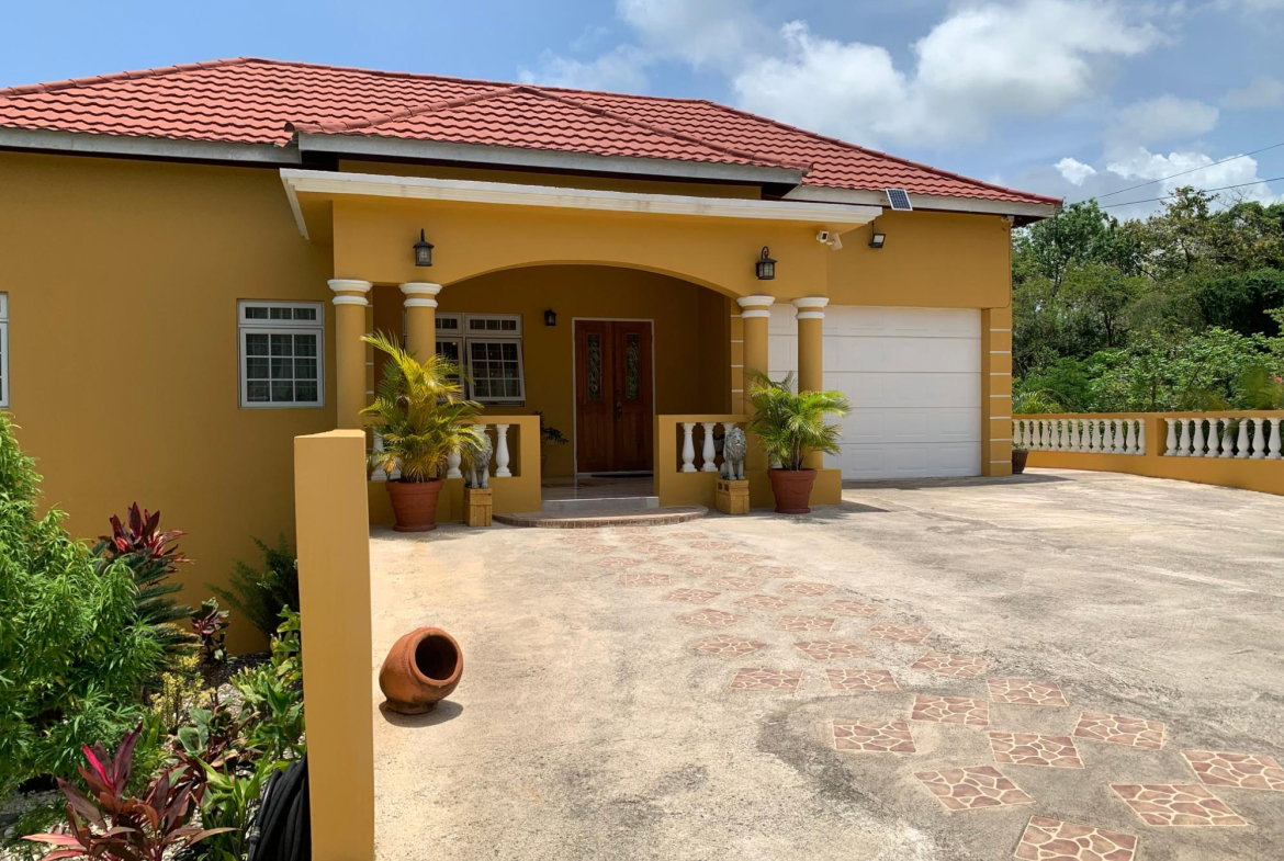 First image of 525 Guava Way in Runaway Bay, St. Ann, Jamaica - property is For Sale