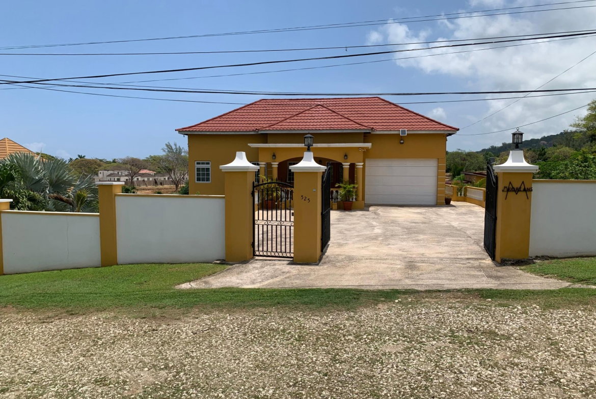 Third image of 525 Guava Way in Runaway Bay, St. Ann, Jamaica - property is For Sale