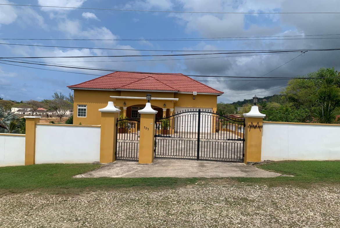 Fourth image of 525 Guava Way in Runaway Bay, St. Ann, Jamaica - property is For Sale