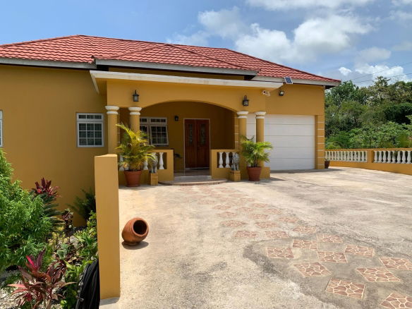 First image of 525 Guava Way in Runaway Bay, St. Ann, Jamaica - property is For Sale